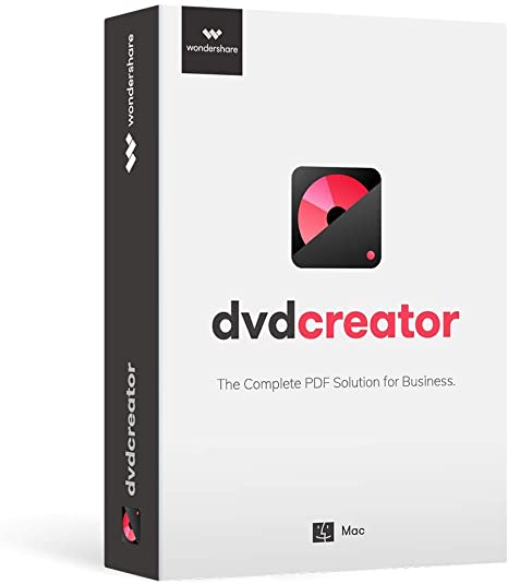 Wondershare dvd creator for mac free download software
