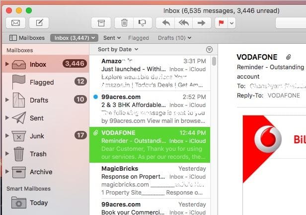 Best email app for mac sierra mac